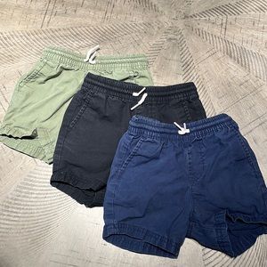 Toddler boy short bundle